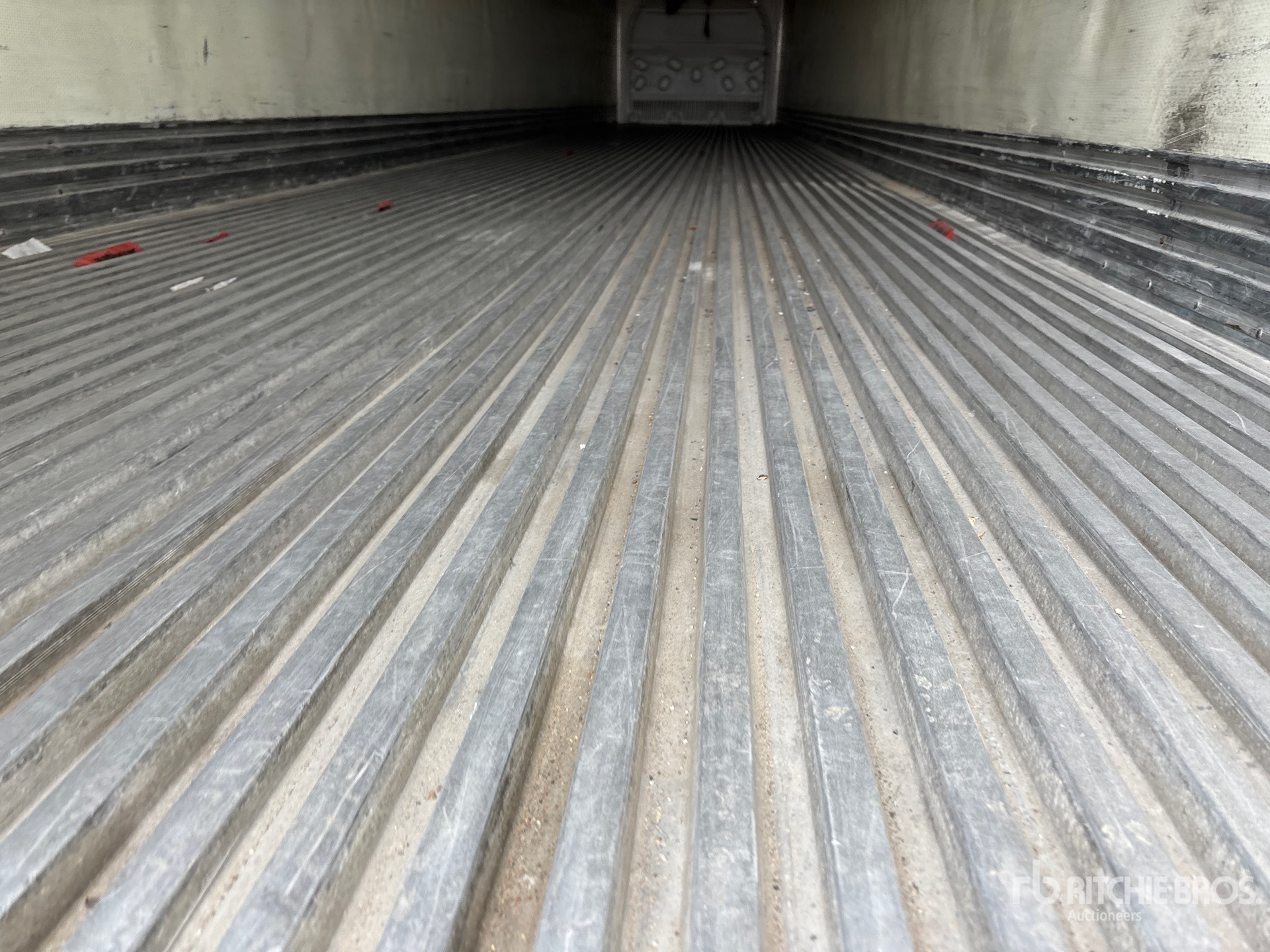 2005 Great Dane 53 FT X 102 IN T/A