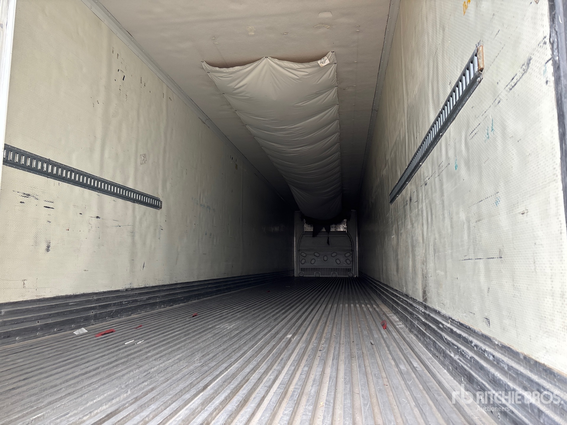 2005 Great Dane 53 FT X 102 IN T/A