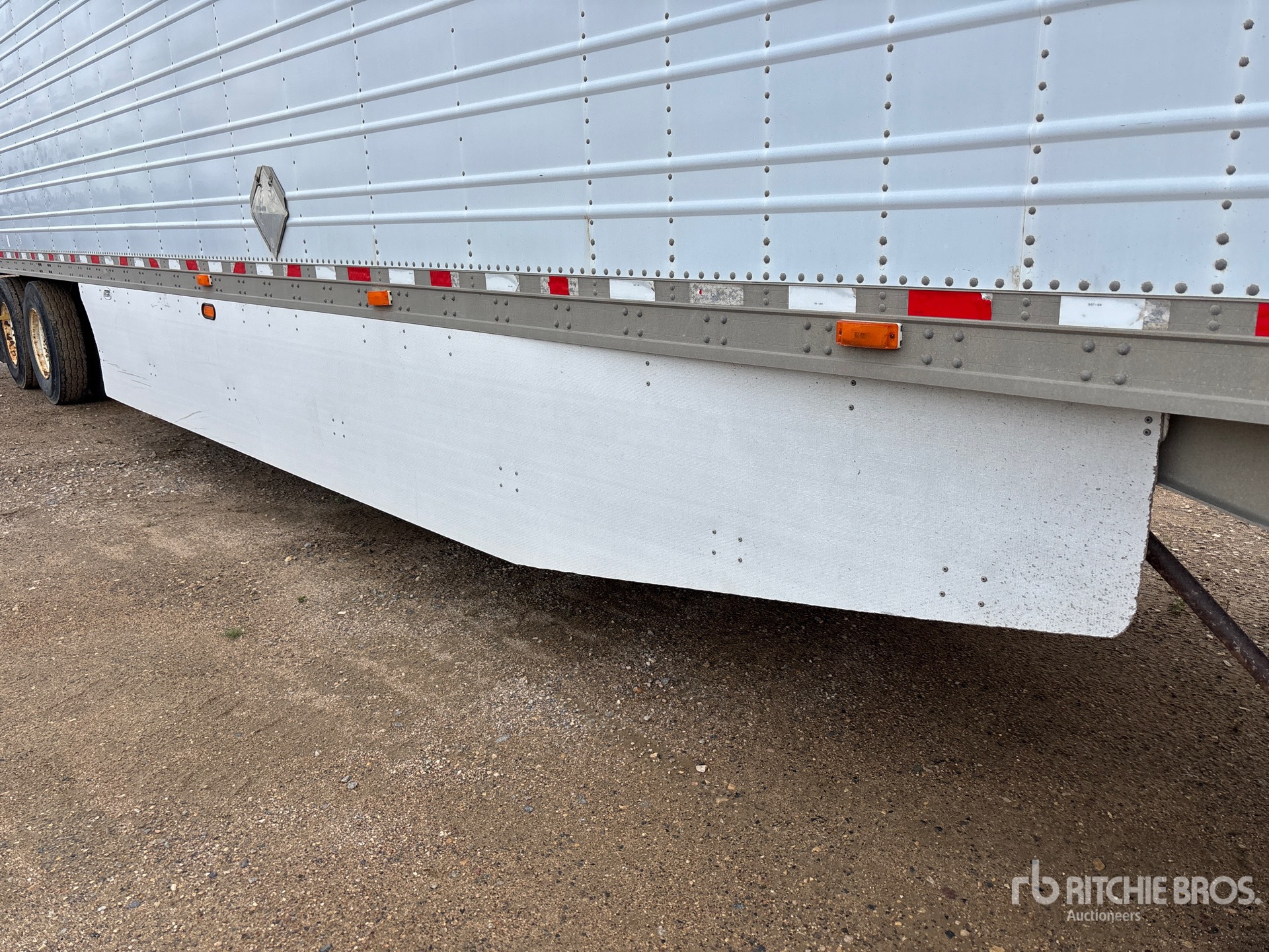2005 Great Dane 53 FT X 102 IN T/A