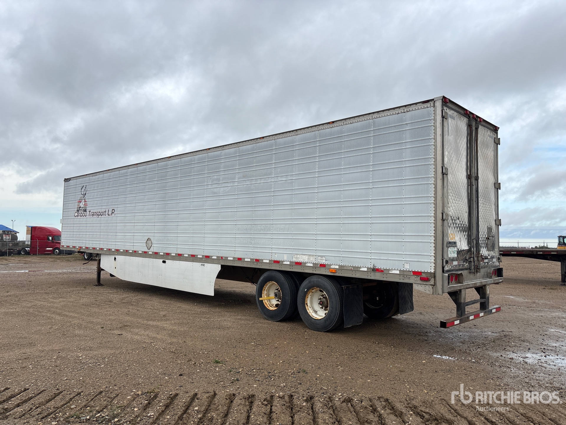 2005 Great Dane 53 FT X 102 IN T/A