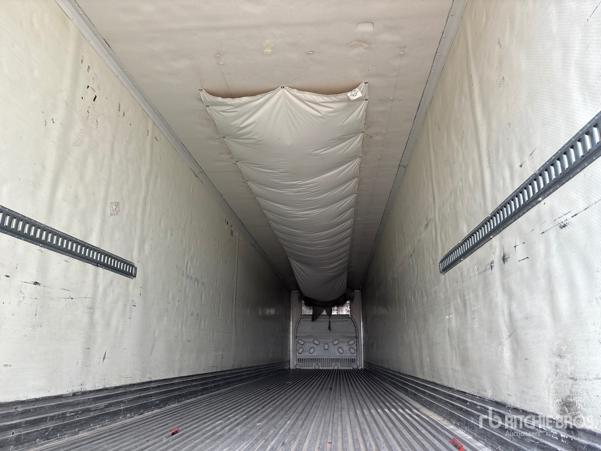 2005 Great Dane 53 FT X 102 IN T/A