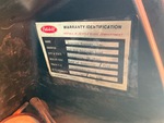 General Appearance with Frame Stamp Serial Number/VIN Photo