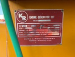 General Appearance with Unit Serial Number
