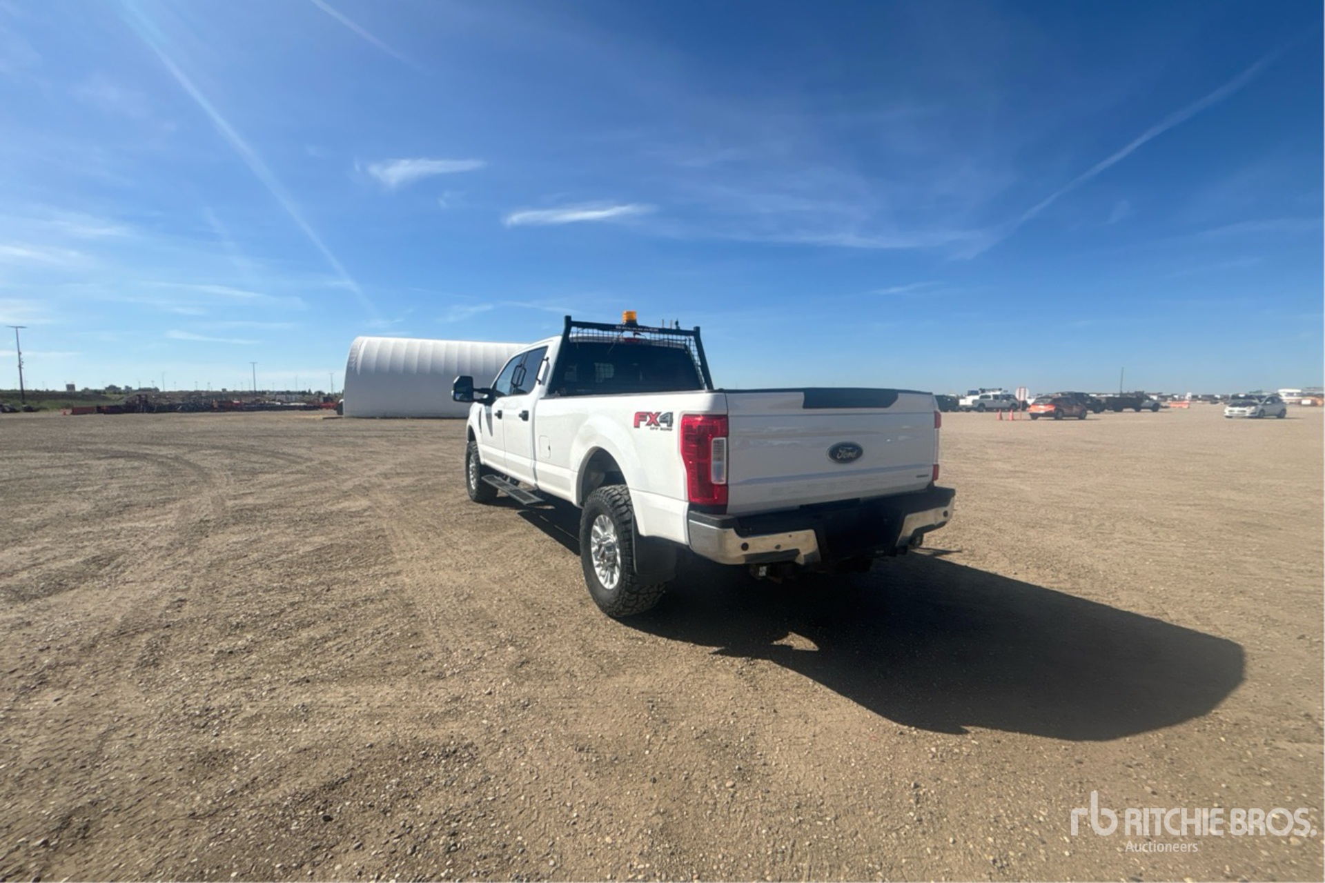 2019 Ford F-350