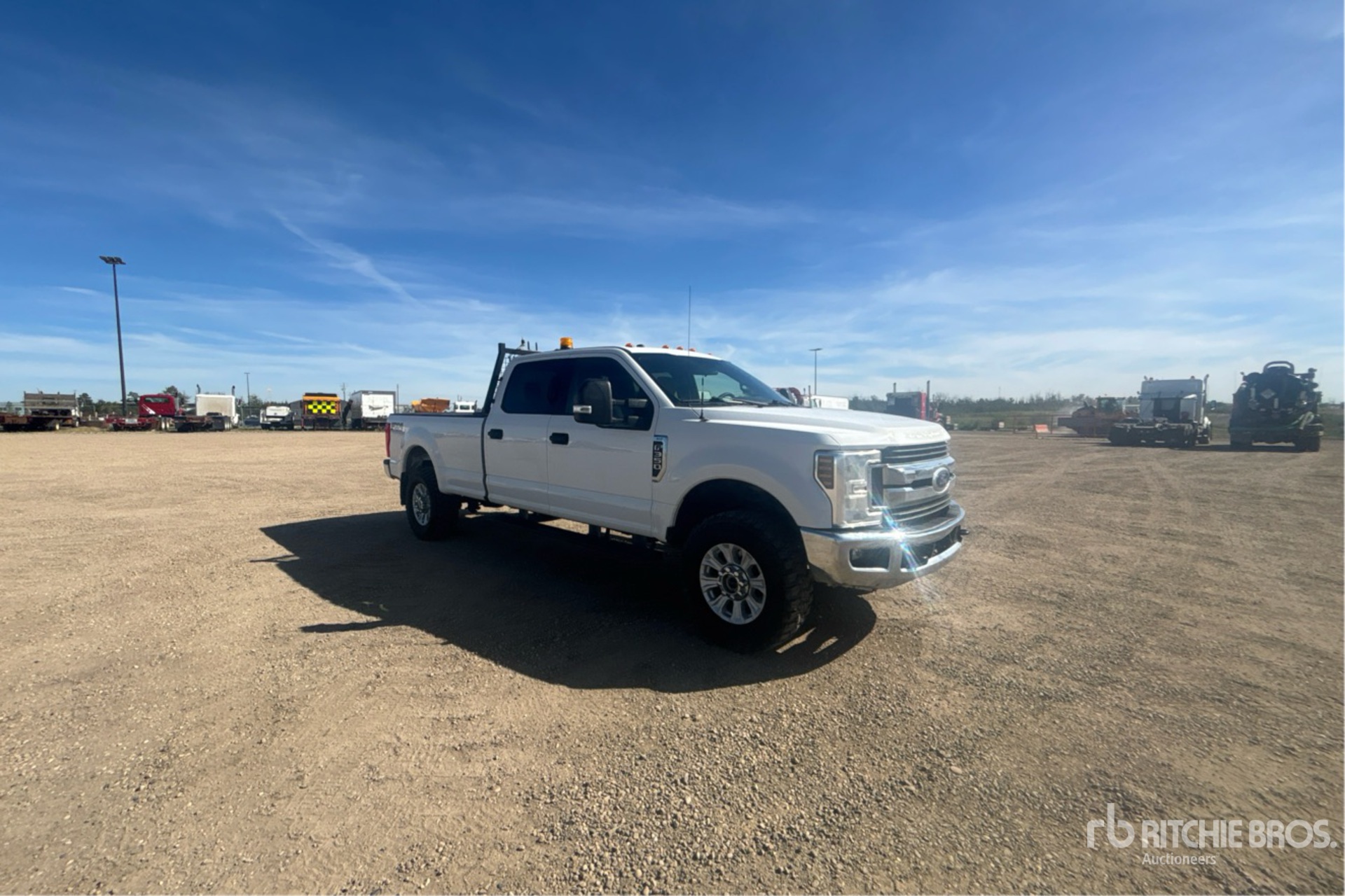 2019 Ford F-350