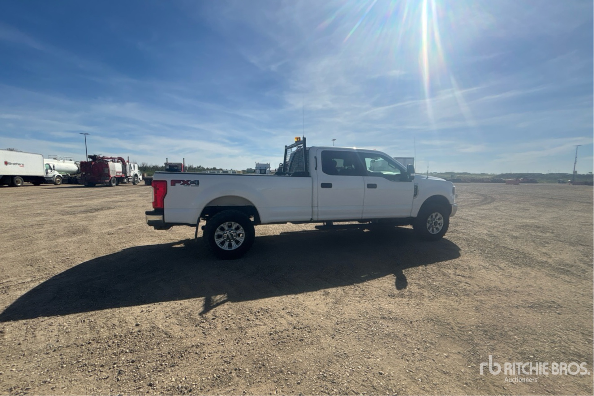 2019 Ford F-350