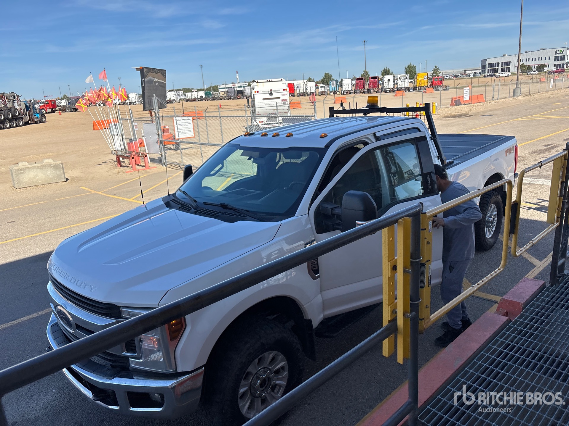 2019 Ford F-350
