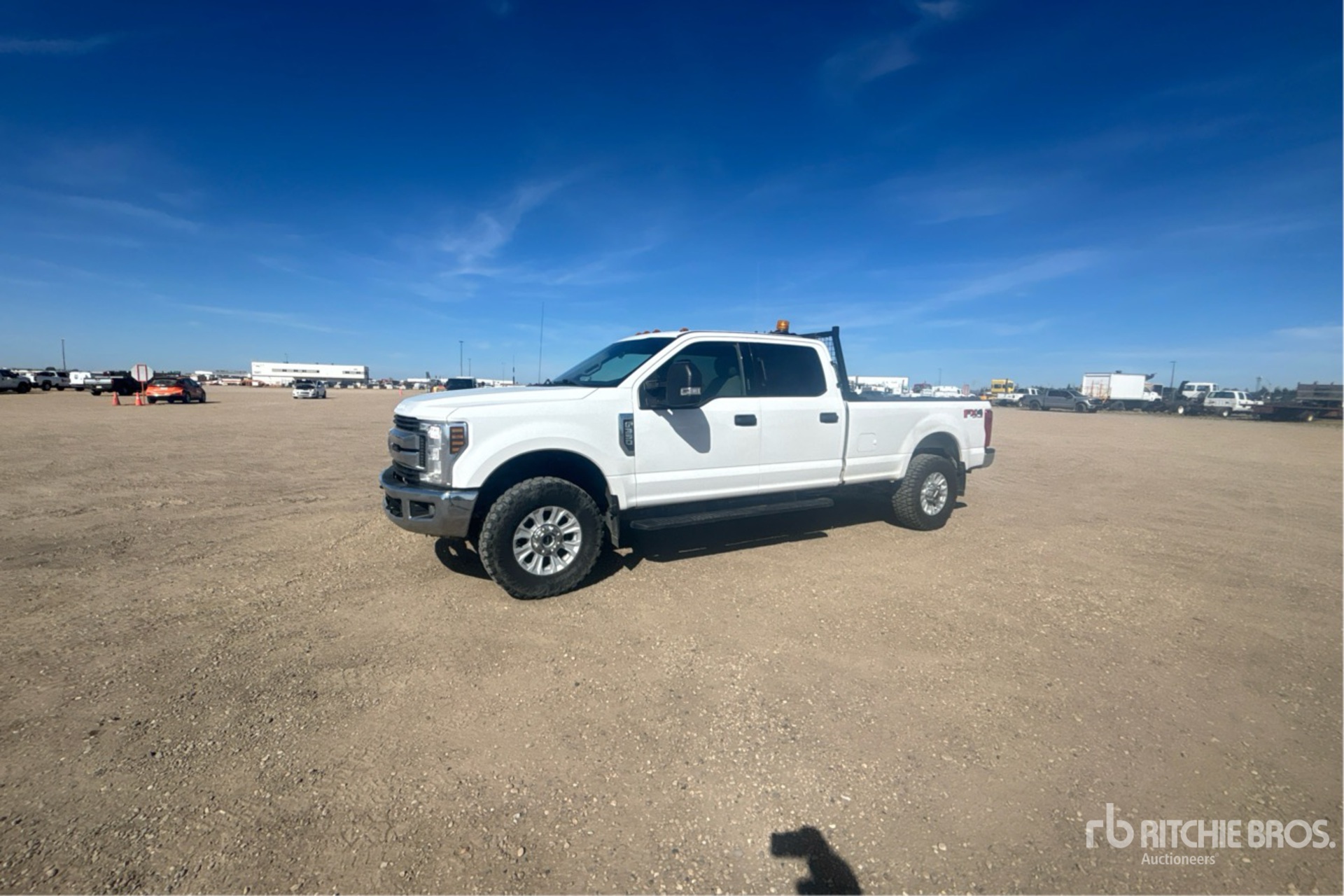 2019 Ford F-350