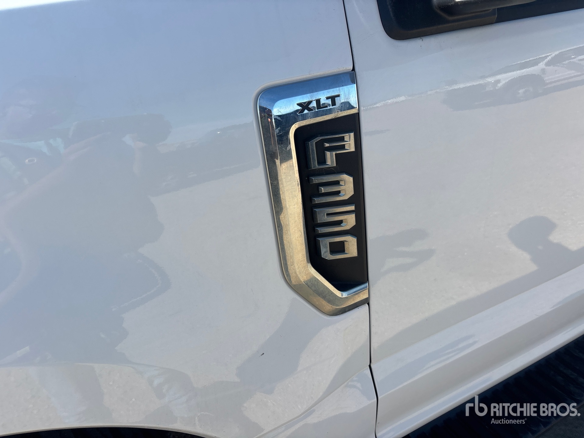 2019 Ford F-350