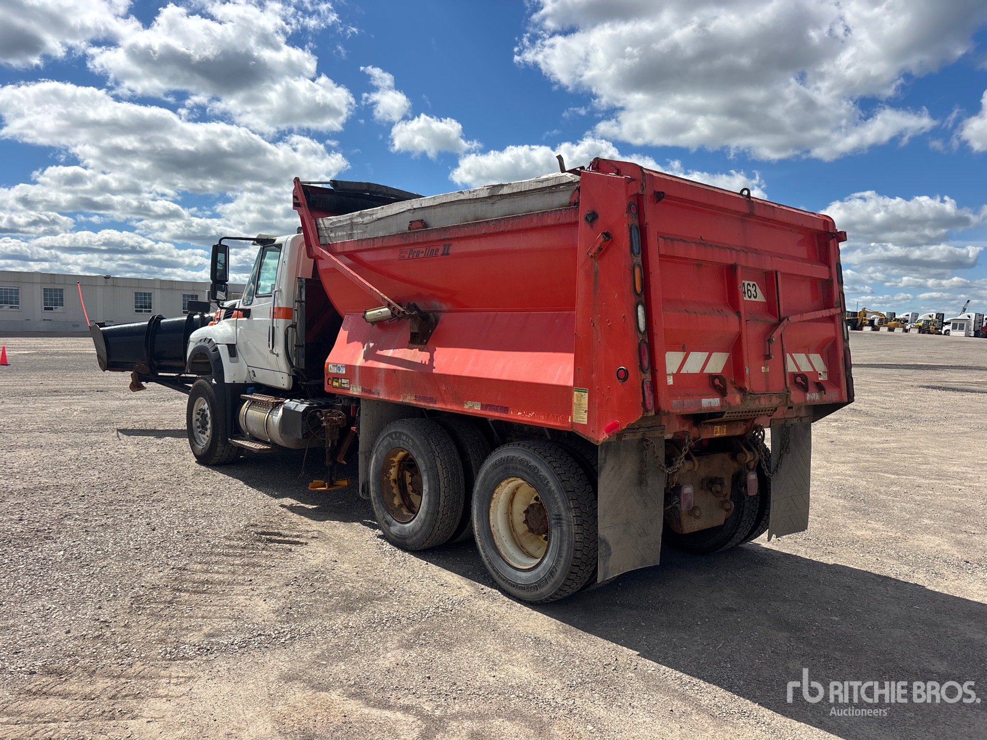 2015 International 7600
