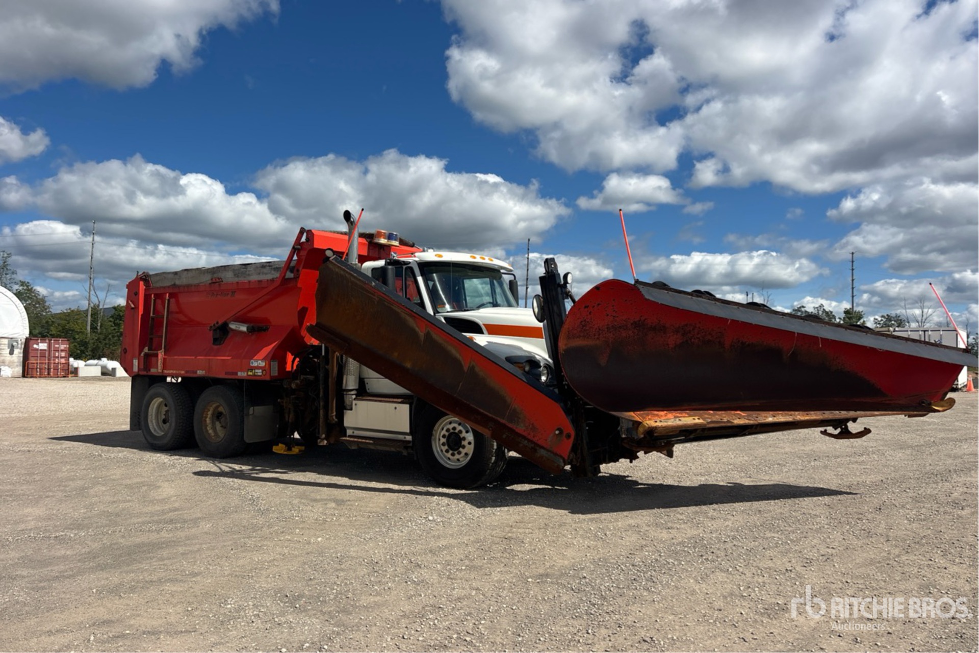 2015 International 7600