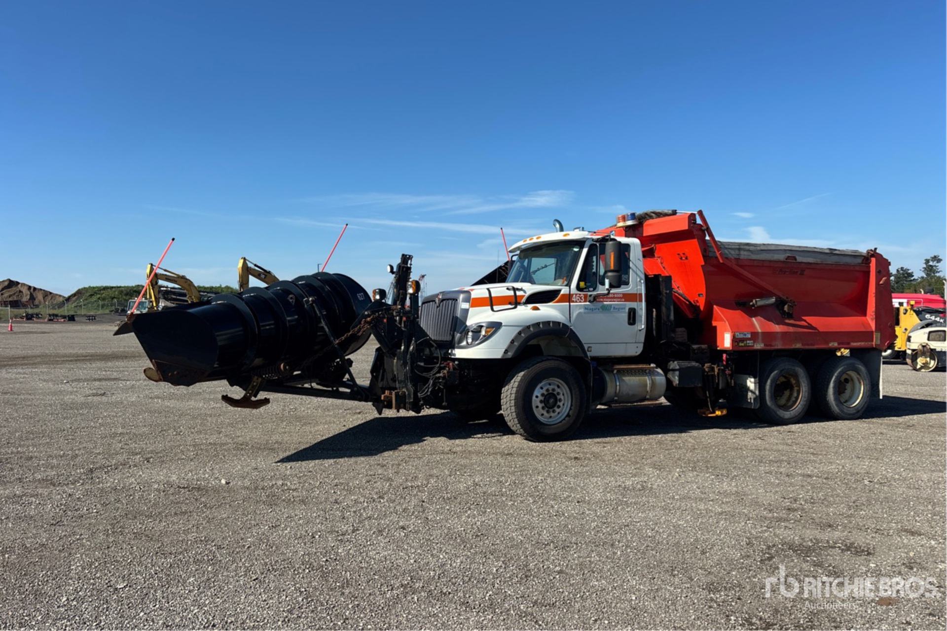 2015 International 7600