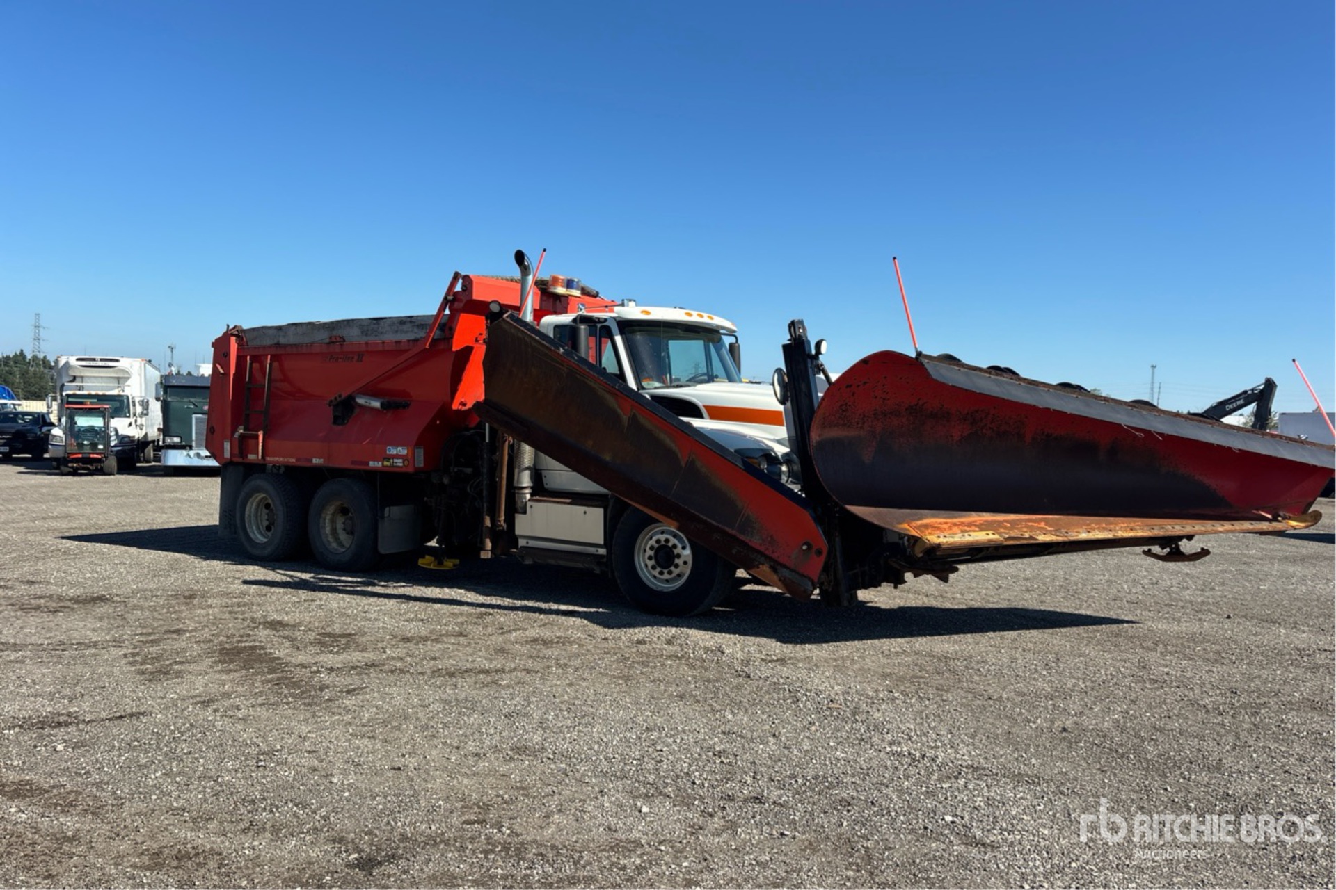 2015 International 7600
