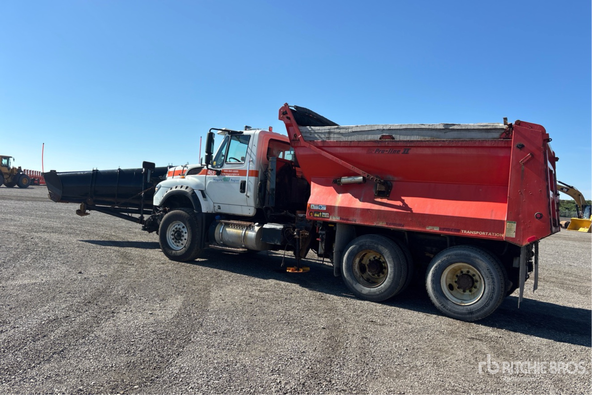 2015 International 7600