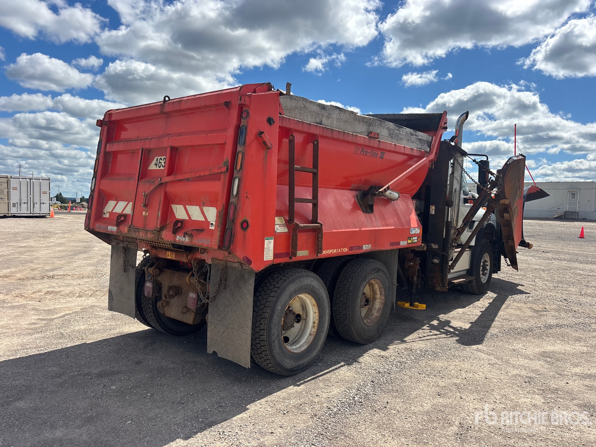 2015 International 7600