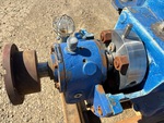 Pump with