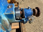 Pump with