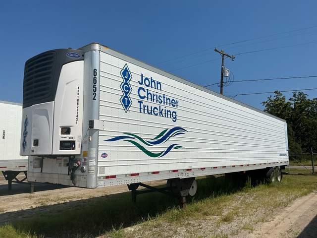 2019 Utility VS2RA 53 ft x 102 in T/A Van Trailer 2019 Utility VS2RA 53 ft x 102 in T/A Van Trailer