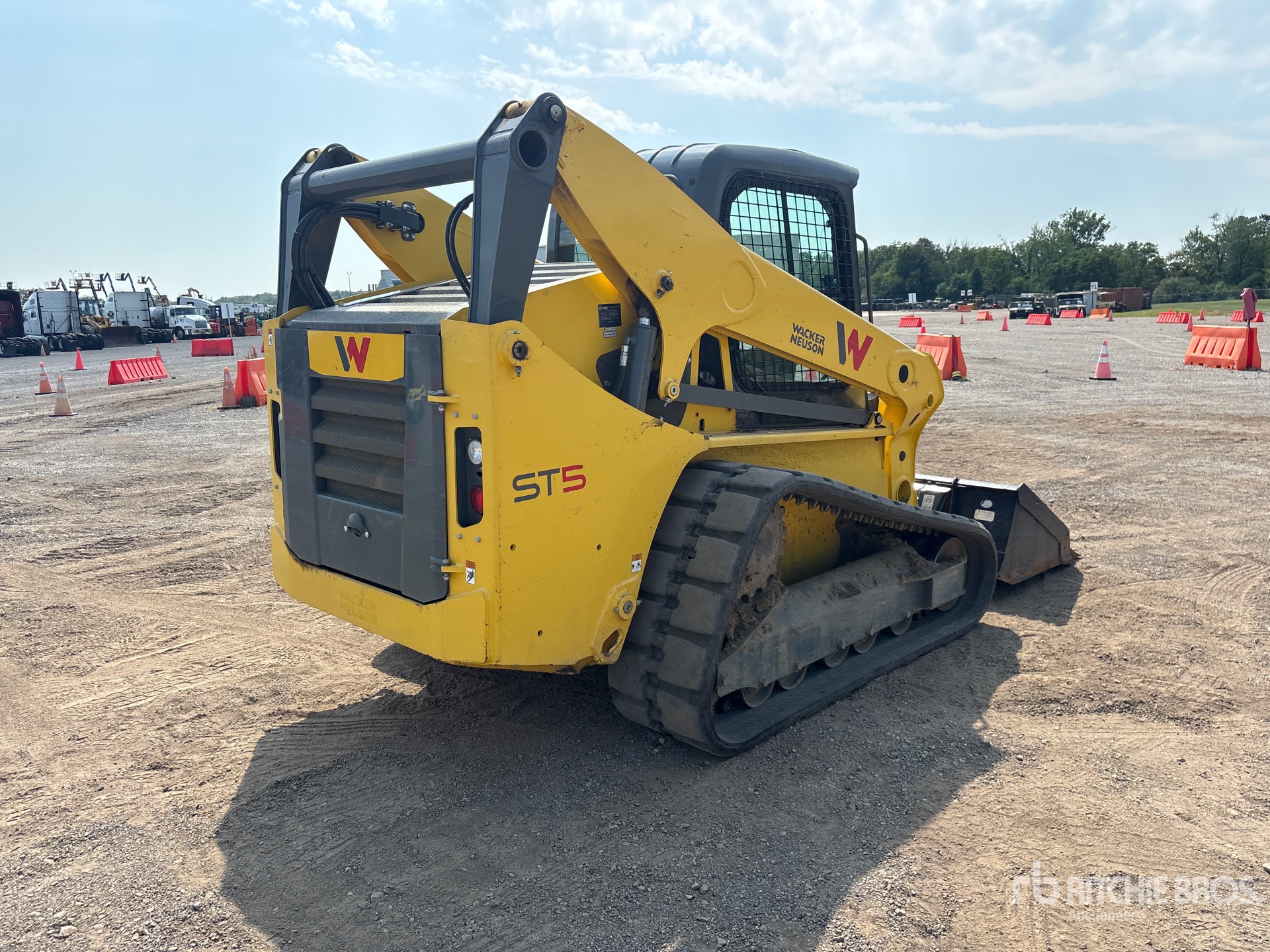 2022 Wacker Neuson ST50