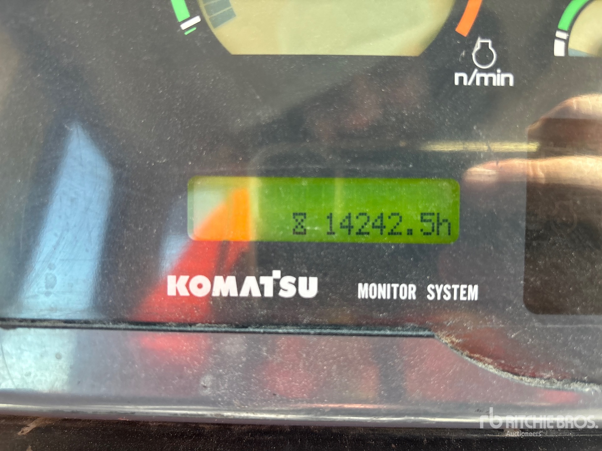 2007 Komatsu D61PX-15