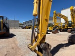 Hydraulics with Bucket Cylinder