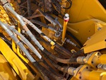 Hydraulics with Swing Motor