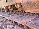 Undercarriage with Right Track Rollers