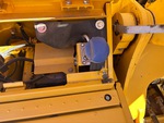 Engine with DEF / AdBlue Tank