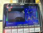 Control Station with Engine Oil Pressure