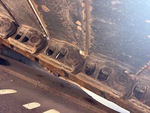 Undercarriage with Right Track Links