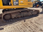 Undercarriage with Right Roller Frame