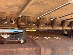 Undercarriage with Left Track Links
