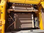 Engine with Radiator