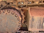 Undercarriage with Right Sprocket