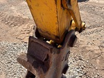 v2 Chassis - Excavator with Pin and Bushings Stick to Bucket