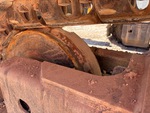 Undercarriage with Left Idler