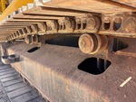 Undercarriage with Right Carrier Rollers