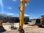v2 Chassis - Excavator with Stick Condition
