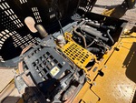 Engine with Engine - Right Side