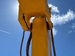 v2 Chassis - Excavator with Pin and Bushings Boom to Stick