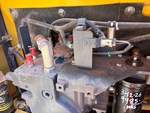 Hydraulics with Hydraulic Control Pattern Changer