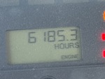 4 Transmision with Engine Hours