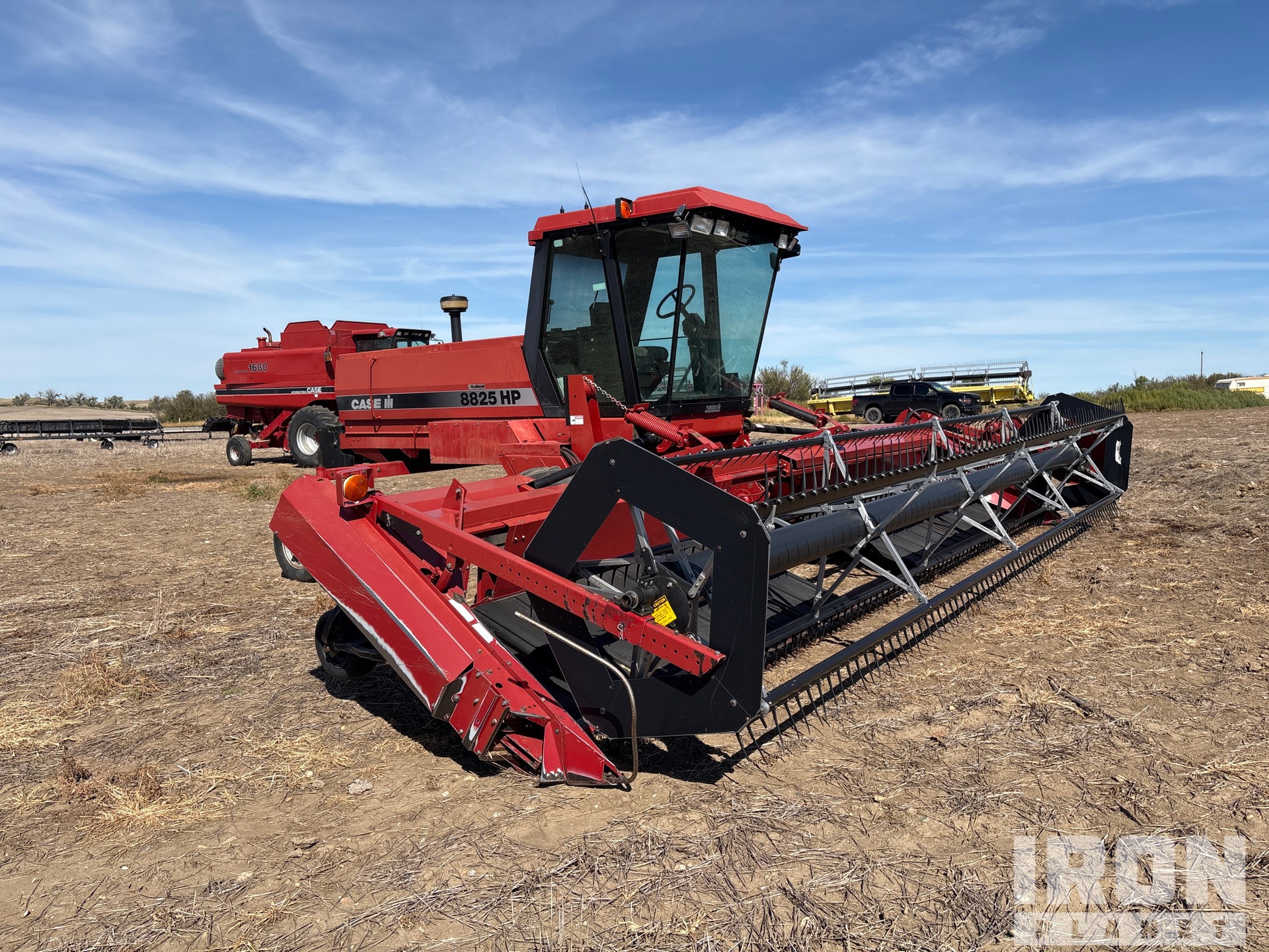 1998 Case Ih 8825HP