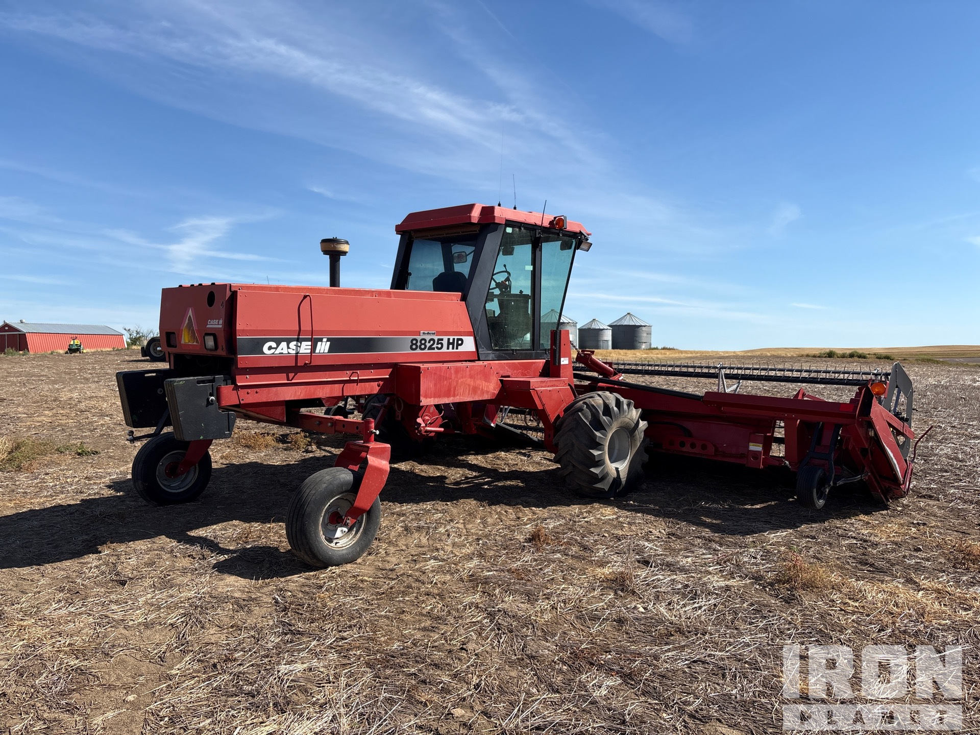 1998 Case Ih 8825HP