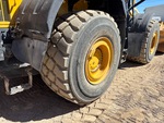 Chassis with Right Rear Tire