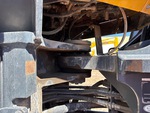 Chassis with Perni centrali di articolazione