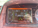 Control Station with Spie luminose del motore
