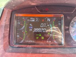 Control Station with Engine Oil Pressure