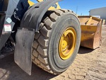 Chassis with Right Front Tire
