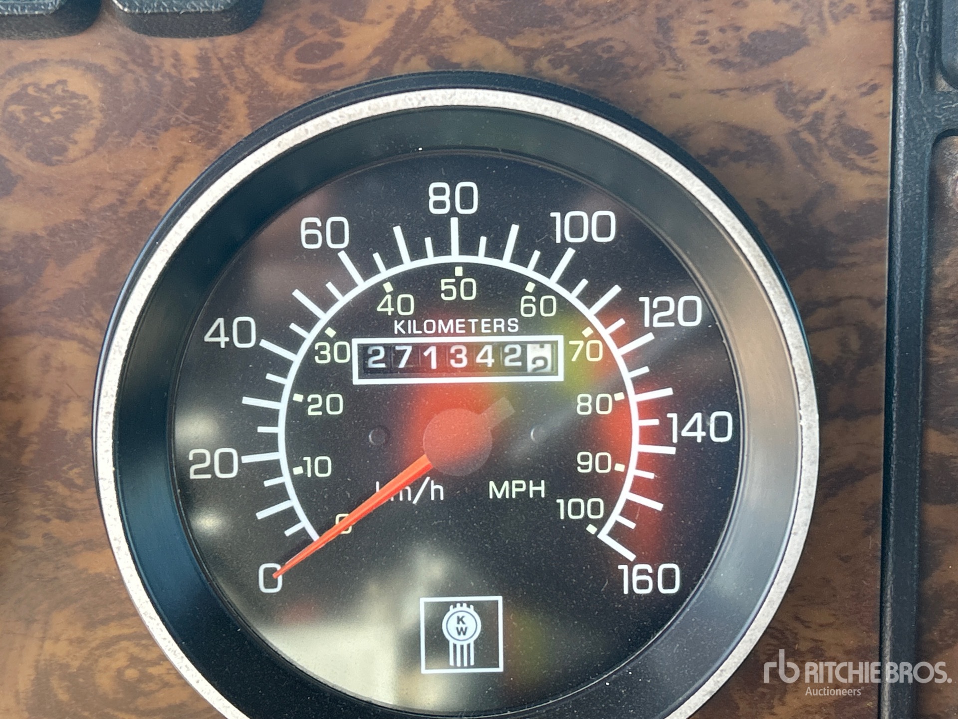1996 Kenworth T800